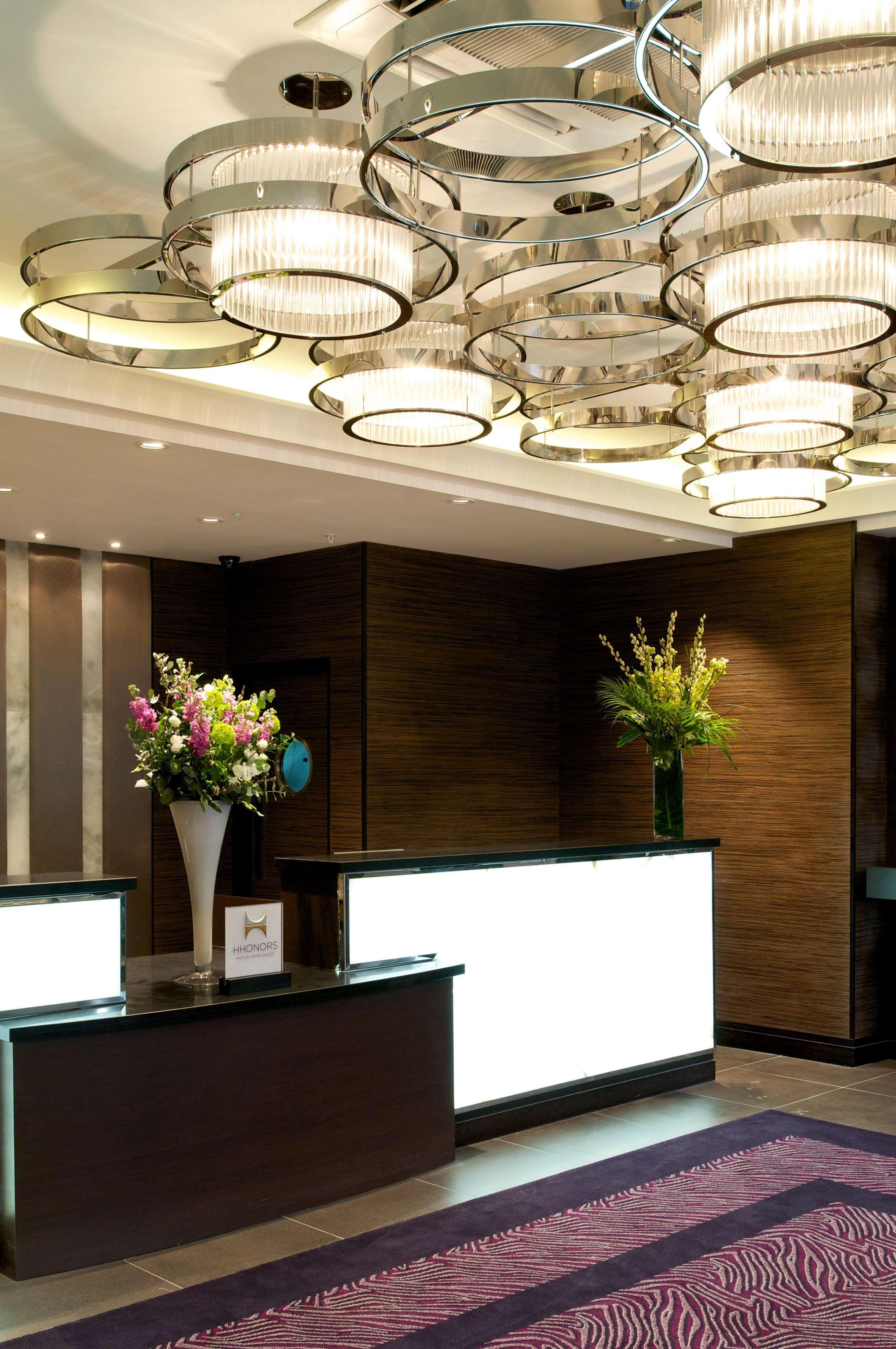 מלון Doubletree By Hilton London Victoria מראה פנימי תמונה